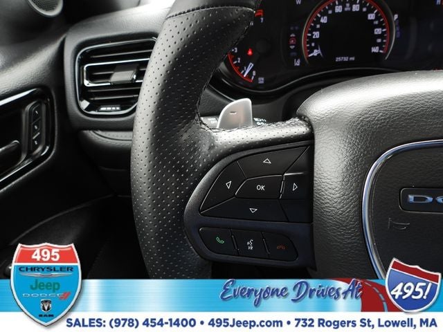 2022 Dodge Durango GT Plus