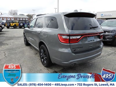 2022 Dodge Durango GT Plus