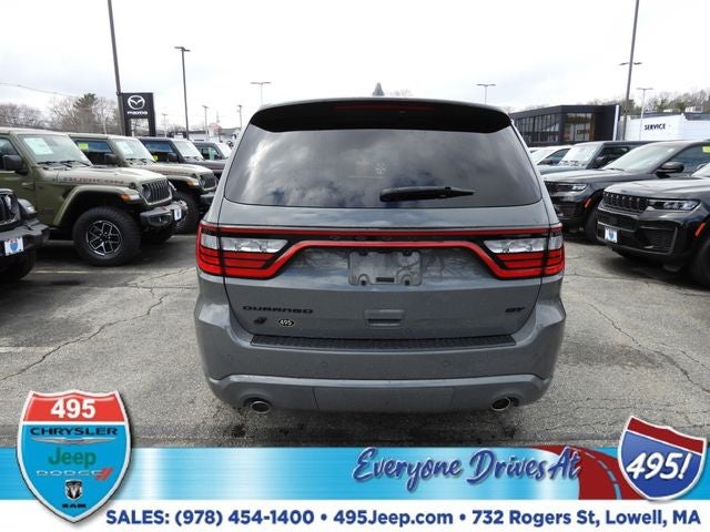 2022 Dodge Durango GT Plus