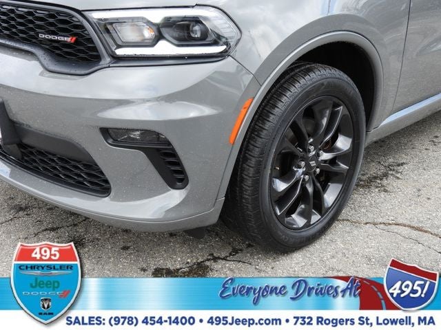 2022 Dodge Durango GT Plus