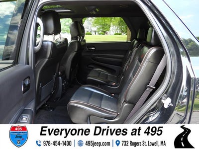 2025 Dodge Durango GT Plus