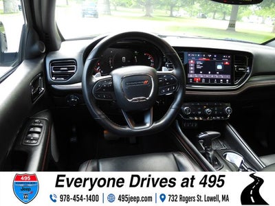 2025 Dodge Durango GT Plus