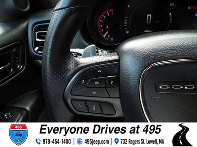2025 Dodge Durango GT Plus
