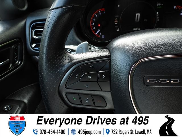 2025 Dodge Durango GT Plus