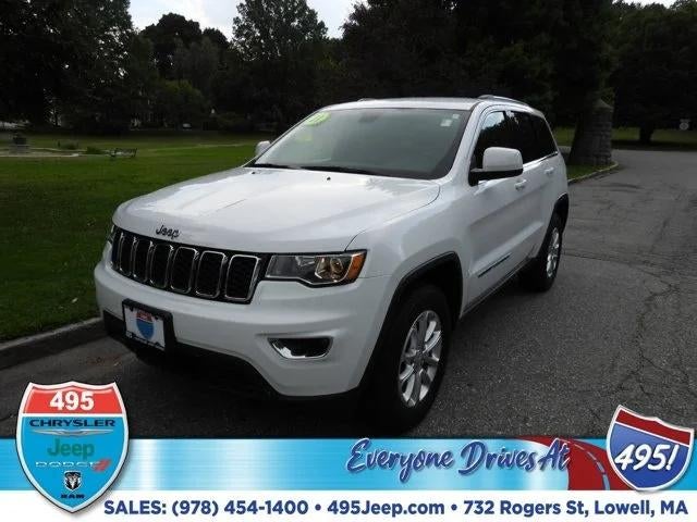2021 Jeep Grand Cherokee Laredo E