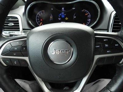 2021 Jeep Grand Cherokee Laredo E