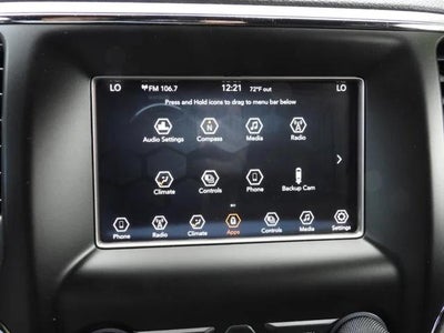 2021 Jeep Grand Cherokee Laredo E