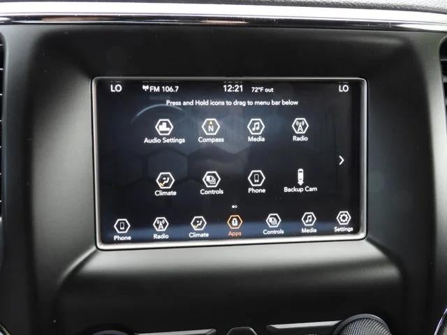 2021 Jeep Grand Cherokee Laredo E