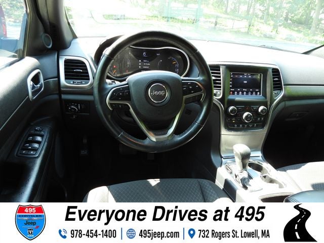 2018 Jeep Grand Cherokee Laredo E