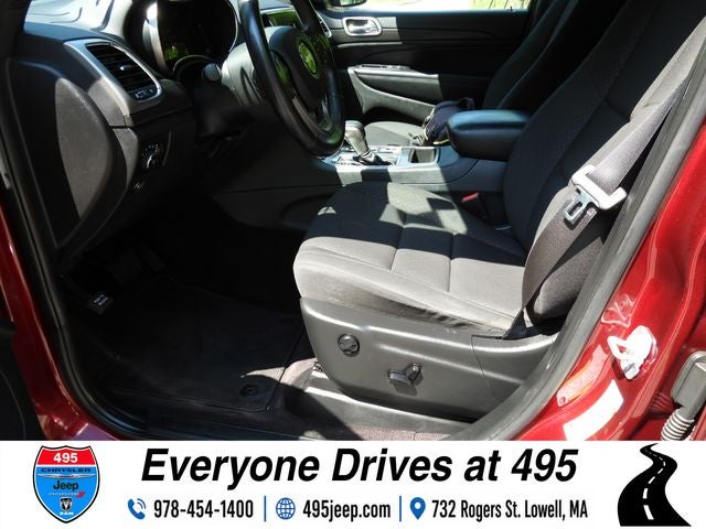 2018 Jeep Grand Cherokee Laredo E