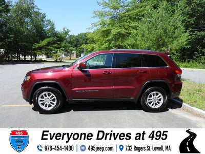 2018 Jeep Grand Cherokee Laredo E