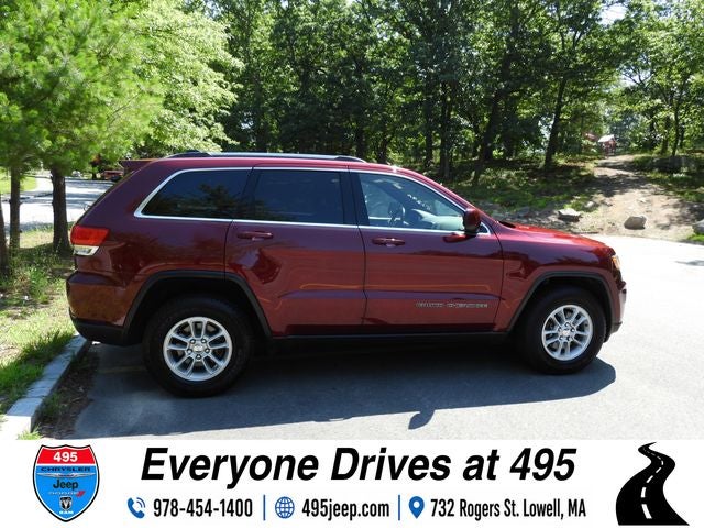 2018 Jeep Grand Cherokee Laredo E