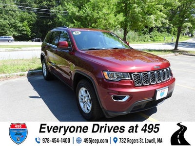 2018 Jeep Grand Cherokee Laredo E
