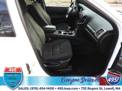 2022 Jeep Grand Cherokee WK Laredo E