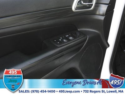 2022 Jeep Grand Cherokee WK Laredo E