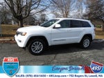 2022 Jeep Grand Cherokee WK Laredo E