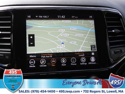 2022 Jeep Grand Cherokee WK Laredo E