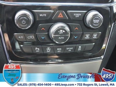 2022 Jeep Grand Cherokee WK Laredo E