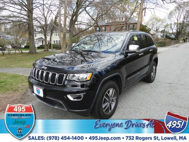 2022 Jeep Grand Cherokee WK