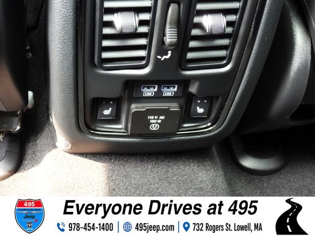 2019 Jeep Grand Cherokee High Altitude