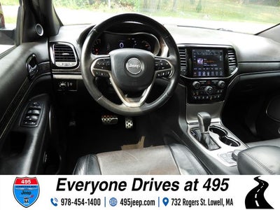 2019 Jeep Grand Cherokee High Altitude