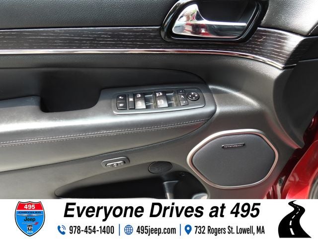2019 Jeep Grand Cherokee High Altitude