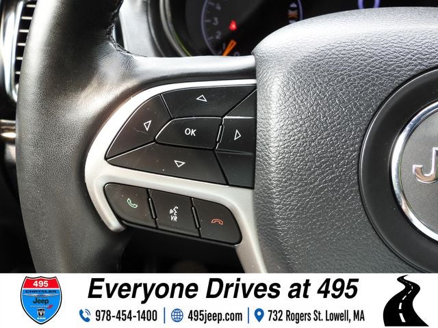 2019 Jeep Grand Cherokee High Altitude
