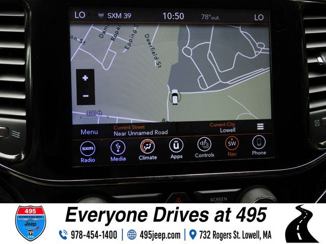2019 Jeep Grand Cherokee High Altitude