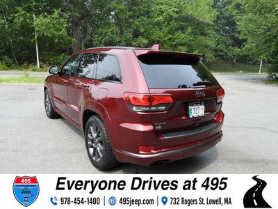 2019 Jeep Grand Cherokee High Altitude