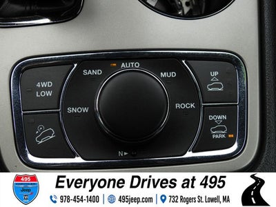 2019 Jeep Grand Cherokee High Altitude