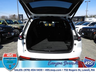 2024 Jeep Grand Cherokee Altitude X