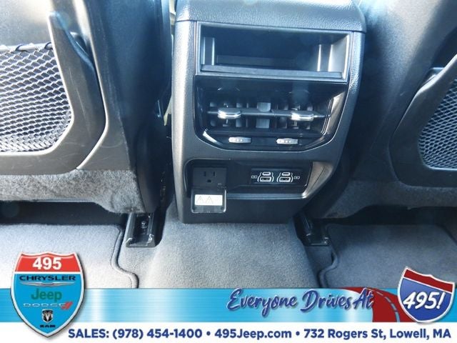 2024 Jeep Grand Cherokee Altitude X