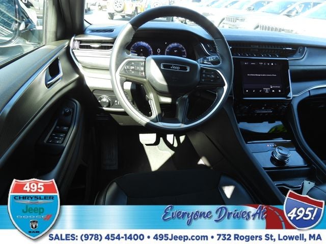 2024 Jeep Grand Cherokee Altitude X