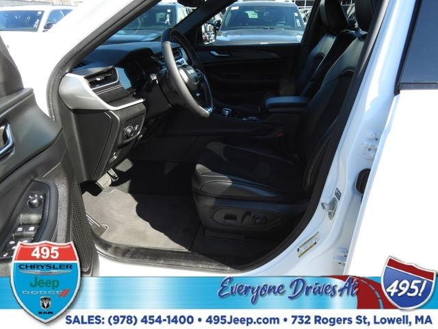 2024 Jeep Grand Cherokee Altitude X