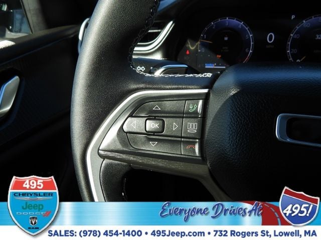 2024 Jeep Grand Cherokee Altitude X