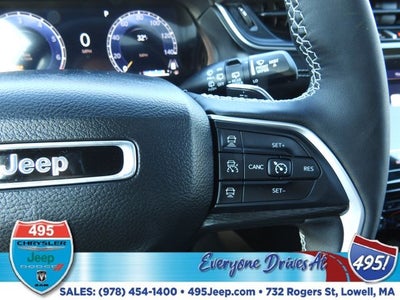 2024 Jeep Grand Cherokee Altitude X