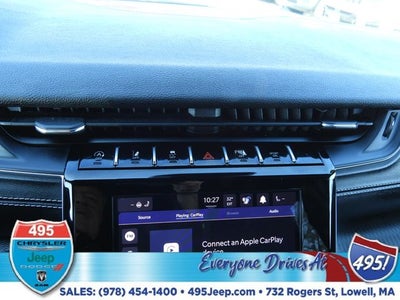 2024 Jeep Grand Cherokee Altitude X