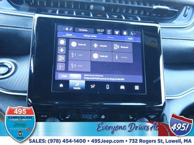 2024 Jeep Grand Cherokee Altitude X