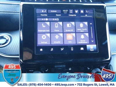 2024 Jeep Grand Cherokee Altitude X