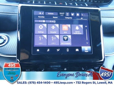 2024 Jeep Grand Cherokee Altitude X