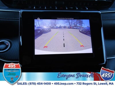 2024 Jeep Grand Cherokee Altitude X