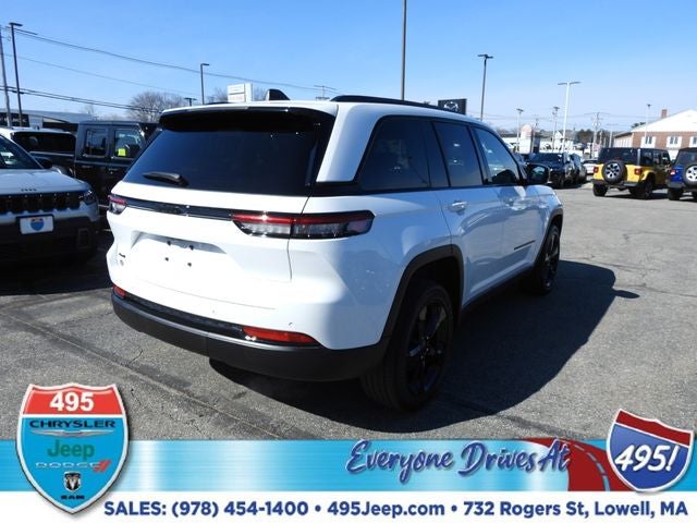 2024 Jeep Grand Cherokee Altitude X