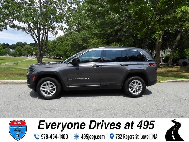 2025 Jeep Grand Cherokee Laredo X