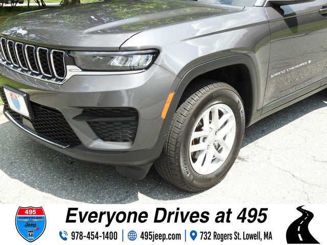 2025 Jeep Grand Cherokee Laredo X