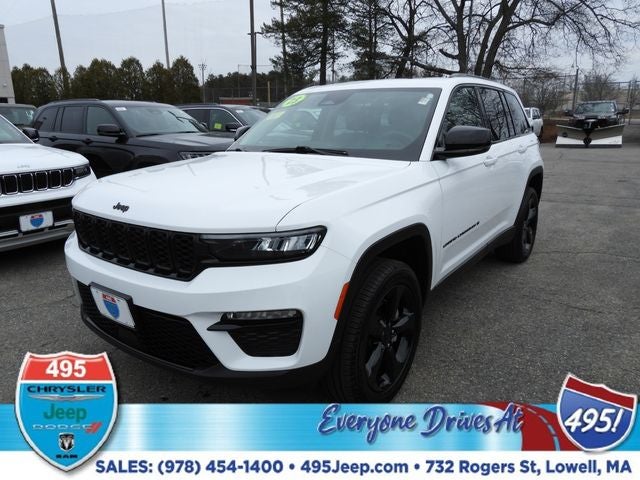 2023 Jeep Grand Cherokee Limited