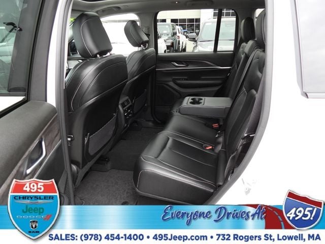 2023 Jeep Grand Cherokee Limited