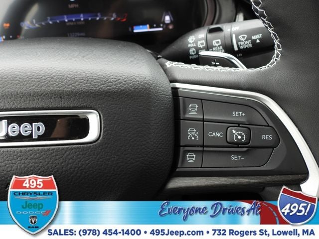 2023 Jeep Grand Cherokee Limited