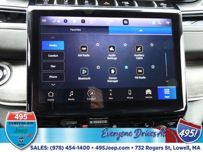 2023 Jeep Grand Cherokee Limited