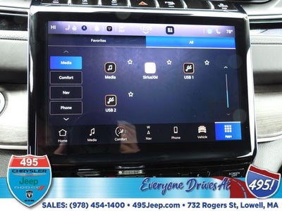 2023 Jeep Grand Cherokee Limited