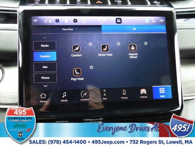 2023 Jeep Grand Cherokee Limited